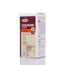 骨速康片剂中大型犬专用